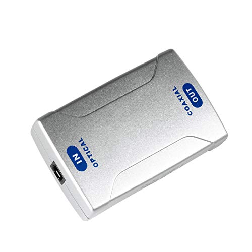 Adaptador de cabo de vídeo HAMA 00121937 Hama - Conversores - RCA, toslink, masculino, prateado
