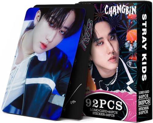 Álbum de Fotografias STRAY KIDS 92 Tarjetas Yuto - Álbuns de fotos - álbum, fotografias, stray kids, 92, tarjetas, lomo