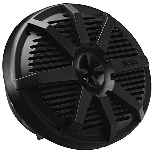 Colunas Auto BOSS MR692B (6x9 - 350W - Preto) Boss Audio Systems, Inc. - Peças de automóveis - 6x9, 350w, preto, jack 3.5mm