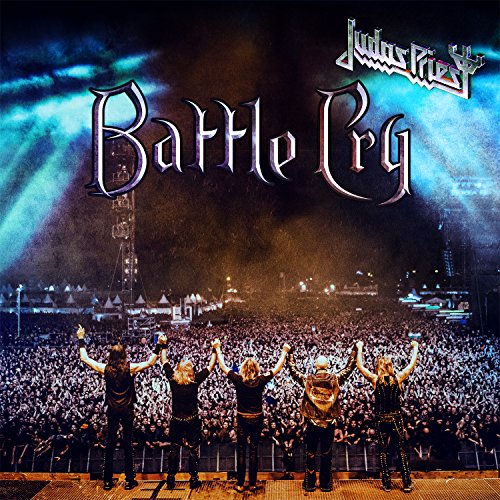 Judas Priest - Battle Cry (Edição Deluxe) (CD) Legacy - Música e gravações de som - judas priest, battle cry, edição deluxe, cd, heavy metal