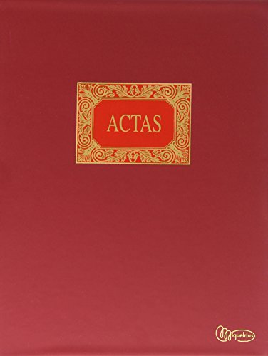 Caderno e Bloco de Notas Miquelrius Book of Acts | Azul, Branco Miquel Rius - Cadernos e bloco de notas - plástico, resistente, páginas lisas, 15 anéis