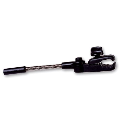 Guarda-Sol de Jardim Bolon Flexo Preto (55x50cm) Bolin Bolon - Acessórios de carrinho de bebê - preto, poliéster, 55x50cm