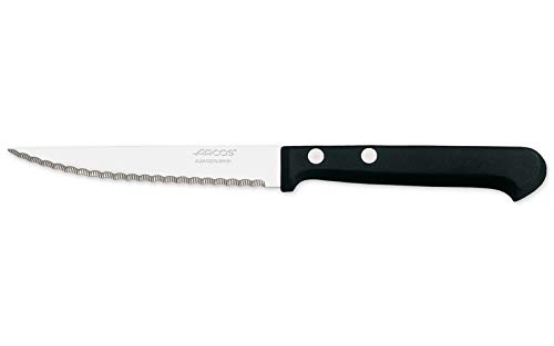 Faca de Cozinha Arcos Na Tabela | Aço inoxidável, Lâmina 11 cm Arcos - Facas de mesa - aço inoxidável, 11 cm, refeição