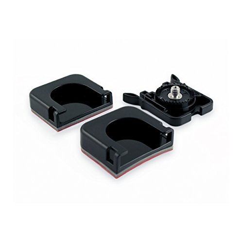 Suporte DRIFT INNOVATION Helmet Mount Preto Drift - Peças e acessórios para câmeras - suporte, helmet mount, preto