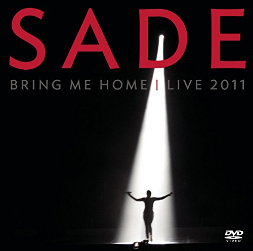 DVD Sade - Bring Me Home Live 2011 (Edição em Espanhol) SONY-MUSIC - Dvds e vídeos - dvd, sade, trabalho ao vivo, 2011, edição espanhola