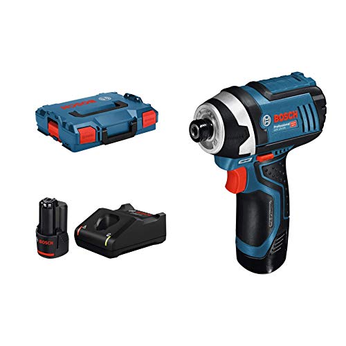 Berbequim BOSCH GDR 12V-105 Professional (12 V - 2600 U/min) Bosch - Chaves de impacto - 12V, 2600 u/min, profissional