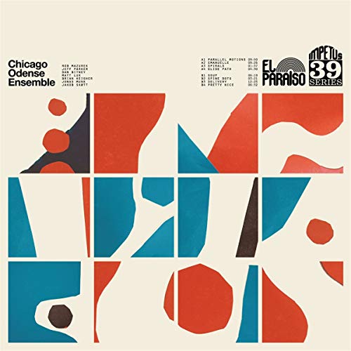CD Chicago Odense Ensemble - The Best Of (1 CDs) EL PARAISO - Cds de música - cd, chicago odense ensemble, the best of