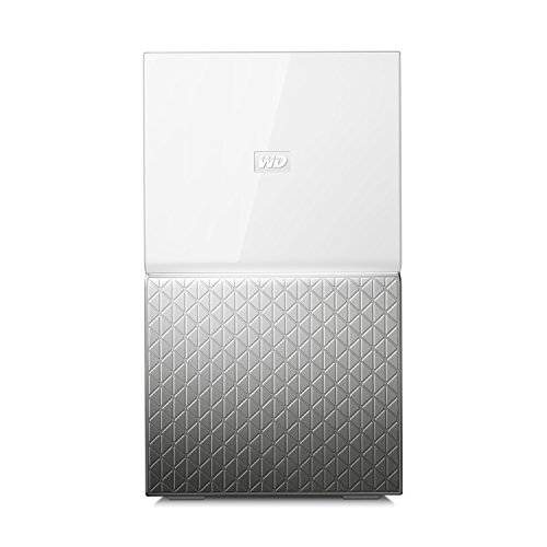Disco Externo WESTERN DIGITAL My Cloud Home Duo (3.5'' - 12 TB) Western Digital - Sistemas de armazenamento de rede - disco externo, western digital, my cloud home duo, 3.5 polegadas, 12 tb