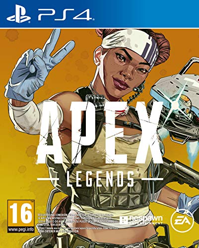 Jogo PS4 Apex Legends: Lifeline Edition (M18 - FPS) Electronic Arts - Software de jogos de vídeo - ps4, apex legends, Lifeline Edition, fps