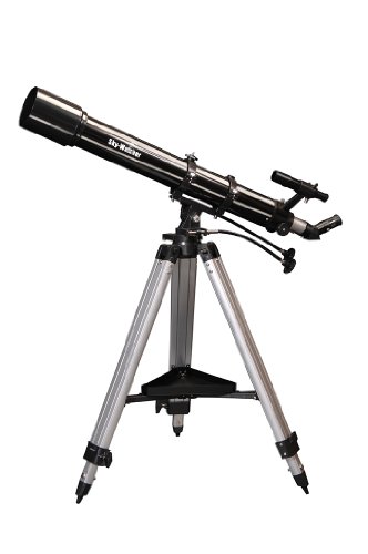 Telescópio SKYWATCHER Evostar 90 AZ-3 (Azul - 1.5x18) Sky-Watcher Spain - Telescópios - telescópio, 1.5x18, azul