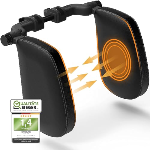 Flipline Headrests For Car Traveling Children FLIPLINE - Almofadas de viagem - flipline, headrests, viagem de carro