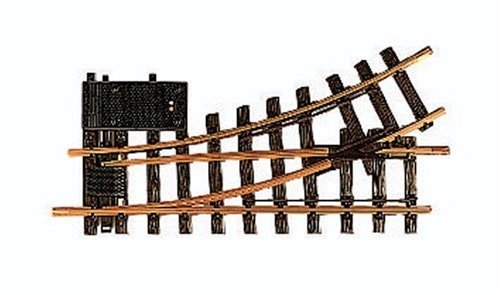 Acessório para Pistas Ferroviárias LGB 12150 LGB - Modelismo - desvio, curva, 60 mm, pistas ferroviárias