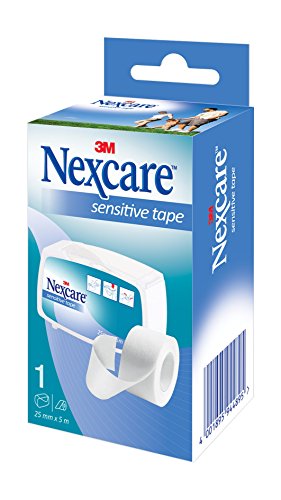 Nexcare Bandage Tape 5 M X 2.5 Cm (Recondicionado Como Novo) Nexcare - Fita médica e bandagens - bandagem, tapa, recondicionado