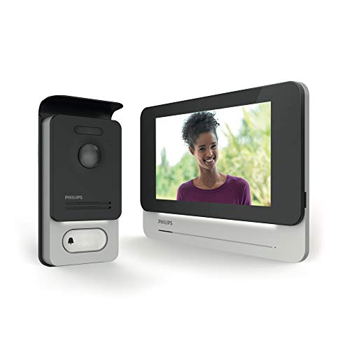 Intercomunicador para Bebé PHILIPS 7'' (Vídeo) Philips - Redes - intercomunicador, bebé, vídeo
