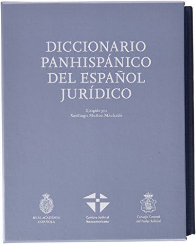Dicionário PANHISPÁNICO JURÍDICO RAE (Espanhol - Castelhano) Santillana Educación, S.L. - Livros - jurídico, panhispânico, espanhol, castelhano