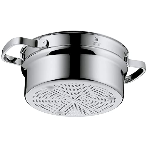 Panela de Cozer a Vácuo WMF Function 4 (Material: Aço inoxidável) WMF - Cestas a vapor - aço inoxidável, 3 L, cozer a vácuo