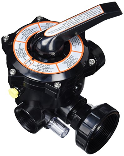Válvula de Serra QP VALVE 6 Voies com Marinha 11/2 Productos QP - Válvulas de encanamento - válvula, serra, selectora, marinha