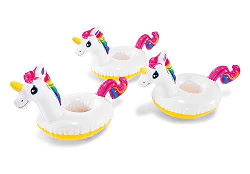 Flutuador para Piscina e Praia INTEX 57506 INTEX - Colchões e espreguiçadeiras de piscina - vinil resistente, suspensão, prancha tropical, piscina e praia