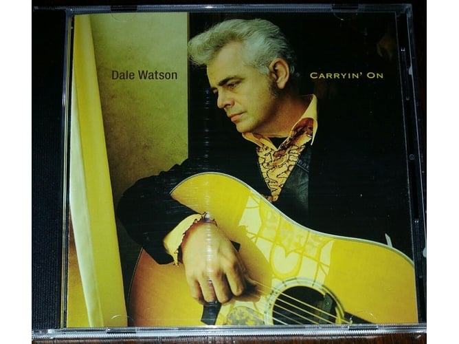 CD Dale Watson - Carryin' On (1 CDs) Rounder - Downloads de música digital - cd, dale watson, carryin on