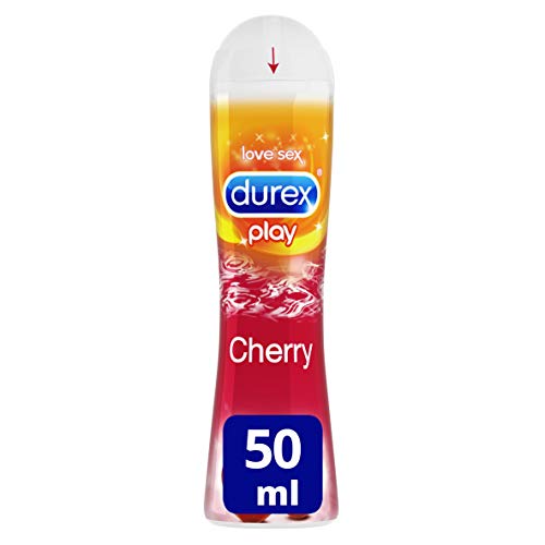Lubrificante DUREX Play (50 ml - Válvula) DUREX - Cuidados pessoais - lubrificante, durex play, 50 ml, válvula, cereja, prazer