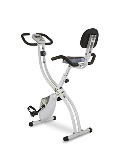 Bicicleta Dobrável com Apoio BH YF91 Back Fit (Recondicionado Como Novo) Tecnovita - Bicicletas de exercício - bicicleta dobravel, apoio bh yf91 back fit, recondicionado como novo