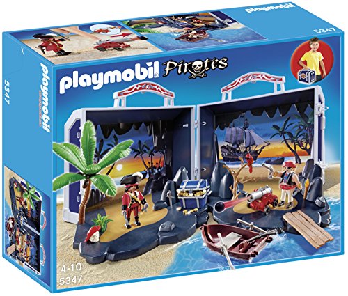 Conjunto de Construção PLAYMOBIL (Idade Mínima Recomendada: 4 anos) PLAYMOBIL - Brinquedos - construção, playmobil, 4 anos