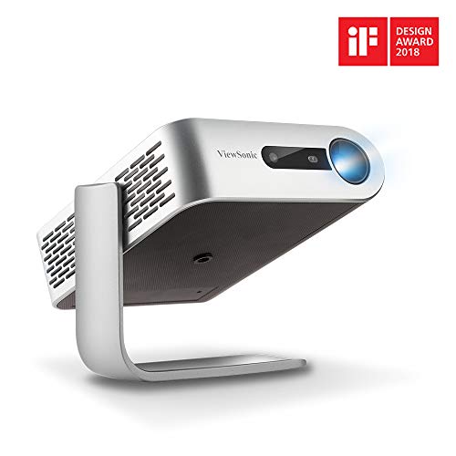 Projetor VIEWSONIC M1+ (300 Lumens - WVGA - LED) Viewsonic - Projetores - projetor, viewsonic m1, 300 lumens, wvga, led
