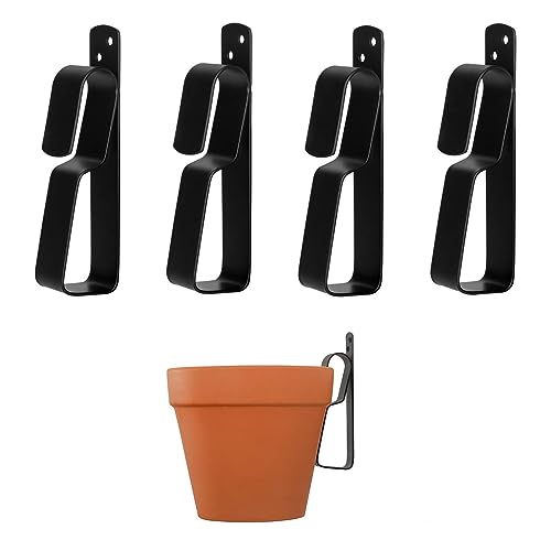 Suporte para Plantas BEVIEVER (Cinzento - Aço) BEVIEVER - Ganchos de utilidade - cinzento, aço