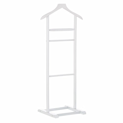Cabide para Roupa RUBIES Cabide de Madeira 48X36X107 Cm LOLA HOME - Cabides para casacos e chapéus - cabide, roupa, madeira, 48x36x107 cm