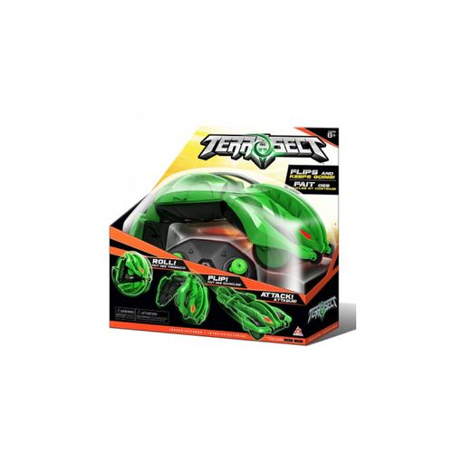 Carro Telecomandado R/C TERRASECT Creatura (Idade Mínima: 3 - Até: 100 m) AUDLEY - Robôs controlados remotamente - telecomandado, criança, 100m