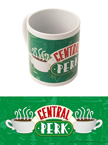 Caneca CERDÁ LIFE'S LITTLE MOMENTS Taz023 TAZA & VASO - Canecas - caneca, friends, 330ml, microondas