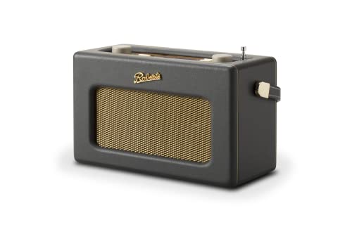 Rádio Revival Istream 3L (Recondicionado Como Novo) Roberts - Áudio - rádio digital, sintonizador DAB+, fm, internet radio, ligação USB