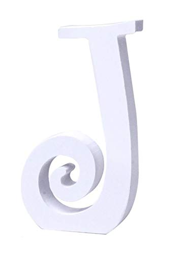 Letras e Números de Madeira Decorativos 15Cm - J H HANSEL HOME - Casa e jardim - madeira, ecológica, 15 cm, decorativos