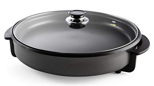 Orbegozo Pz 6636 Balcão 30 L 1000 W Preto Aço Inoxidável Orbegozo - Formas de bolos - balcão, 30 L, 1000 W, preto, aço inoxidável