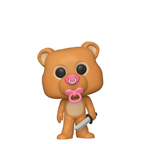 Figura FUNKO POP! Movies: The Purge Election Day- Big Pig Funko - Bonecos de ação e brinquedo - vinil, 9 cm, cabeça exposta