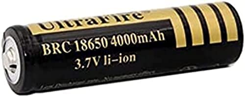 Pilha Recarregável MICROBATTERY MBXBT-4000 RDSW - Baterias - recarregável, ião-lítio, 4000 mAh, universal