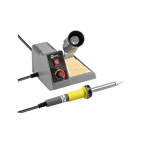 Conjunto de soldadores eléctricos FIXPOINT 51091 (150-450 °C) Fixpoint - Ferros de soldar - soldadores elétricos, fixpoint 51091, 150-450 °c