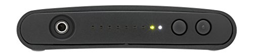 Conversor de áudio korg ds-dac-100 m preto (Áudio) KORG - Conversores - conversor, áudio, korg ds-dac-100 m, preto, saída de linha l/r, saída de auriculares, entrada de microfone, usb