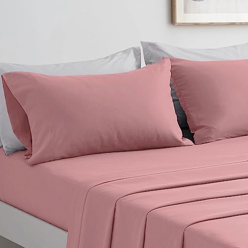 Conjunto edredões FARFALLAROSSA 4 peças (180x190/200cm) FARFALLAROSSA - Roupa de cama - 4 peças, 180x190/200cm
