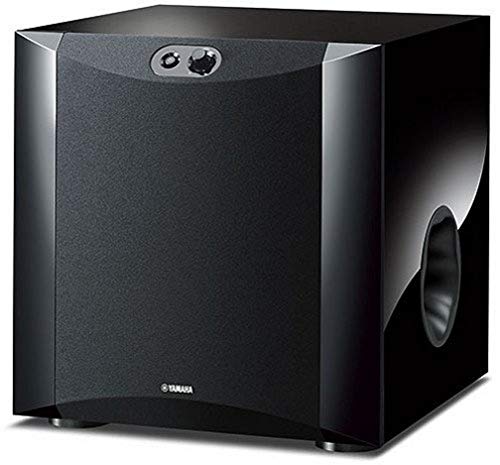 Coluna YAMAHA NS-SW300 (250 W - Subwoofer) YAMAHA - Alto-falantes - 250 w, subwoofer