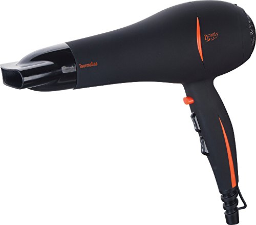 Secador de Cabelo JATA Tourmaline (2000 W) Jata - Secadores de cabelo - 2000 W, tourmaline