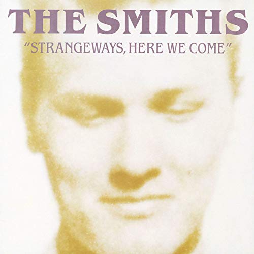Blu-Ray The Smiths - Strangeways Here We Come (Edição em Espanhol) Wea - Música e gravações de som - blu-ray, the smiths, strangeways here we come, edição em espanhol