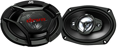 Colunas Auto JVC CS-DR6940 | Preto (Colunas) JVC - Alto-falantes de veículos automotivos - auto, jvc, cs-dr6940, preto
