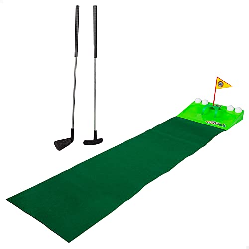 Jogo Criativo COLORBABY CB Sports Jogo de Golfe para Crianças COLORBABY - Brinquedos - criativo, golfe, crianças