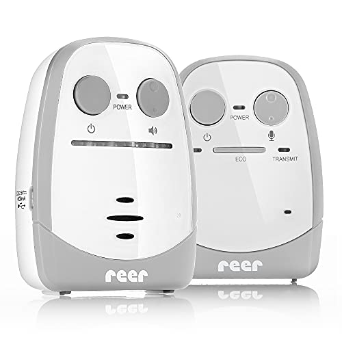 Intercomunicador para Bebé REER NOVA 50140 Reer - Telemóveis - intercomunicador, bebé, conversação, microfone