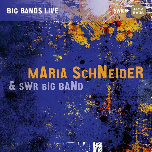 Maria Schneider and SWR Big Band - A Sail Through The Dreamworld SWR JAZZHAUS - Cds de música - música, jazz, big band