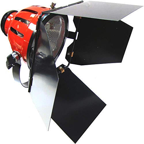 Foco BE MATIK Tungsten (800 W - 1000 lm) BEMATIK.COM - Peças e acessórios para câmeras - tungsteno, 800 w, 1000 lm
