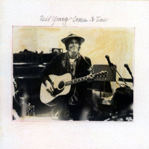 Vinil Neil Young - Comes A Time (Reissue) (LP) Reprise - Música e gravações de som - vinil, Neil Young, reedição, álbum