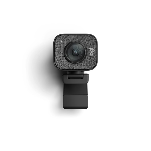 Webcam LOGITECH StreamCam (Full HD - 1920 x 1080p - USB) Logitech - Webcams - full hd, 1920x1080p, usb