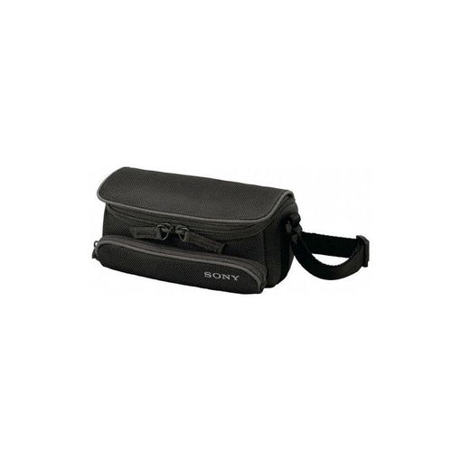 Bolsa de Transporte para Sony LCS-U5 Preto Sony - Bolsas e estojos para câmeras - bolsa, transporte, sony, lcs-u5, preto
